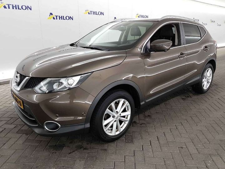 NISSAN QASHQAI 2016 sjnfaaj11u1723675