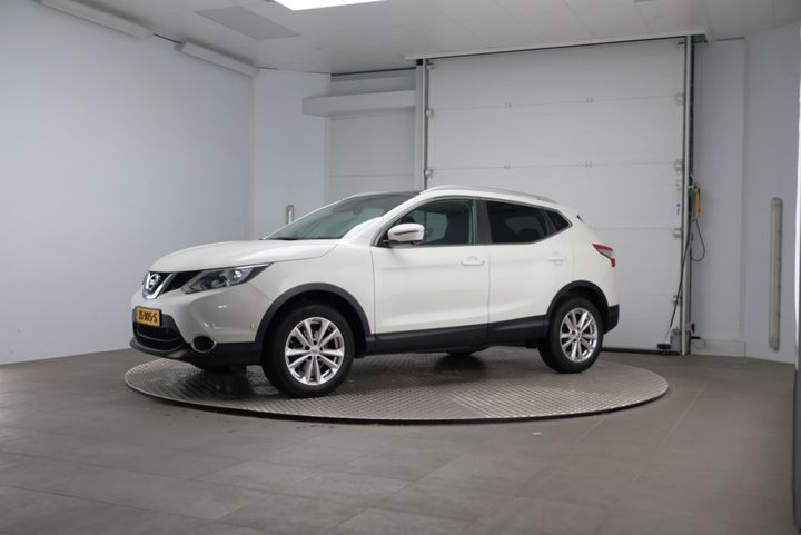 NISSAN QASHQAI 2016 sjnfaaj11u1724311