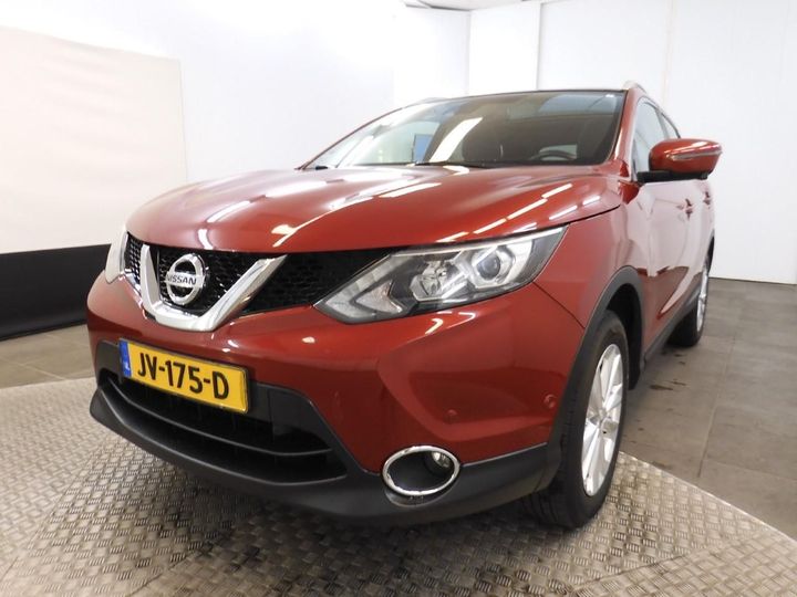 NISSAN QASHQAI 2016 sjnfaaj11u1725710