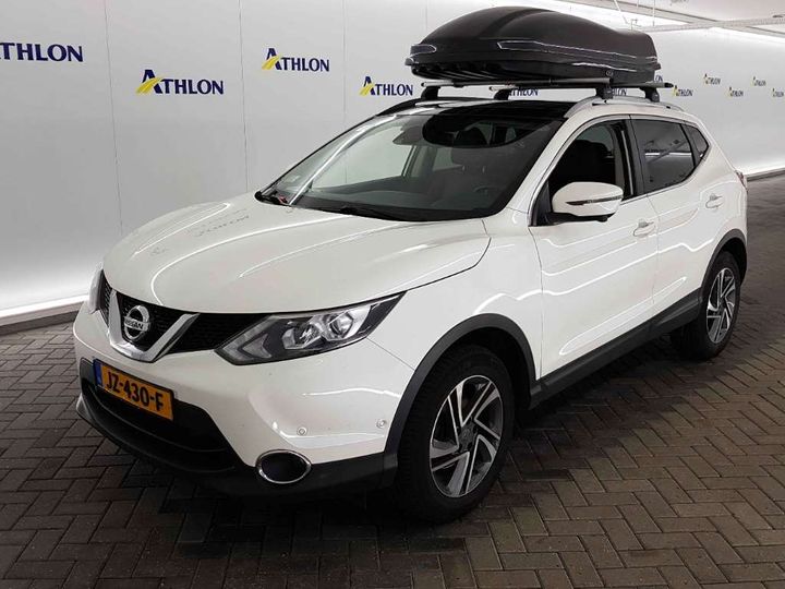 NISSAN QASHQAI 2016 sjnfaaj11u1726675