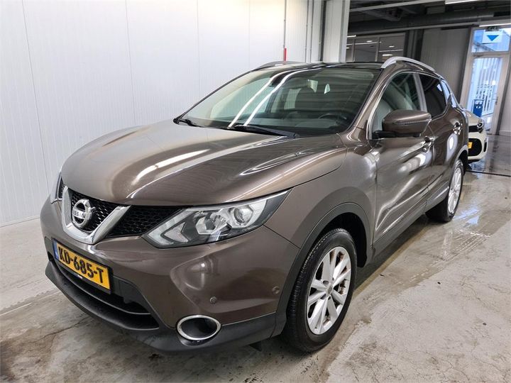 NISSAN QASHQAI 2016 sjnfaaj11u1728232