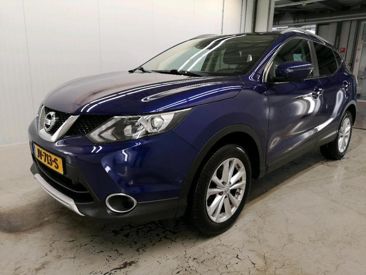 NISSAN QASHQAI 2016 sjnfaaj11u1734842