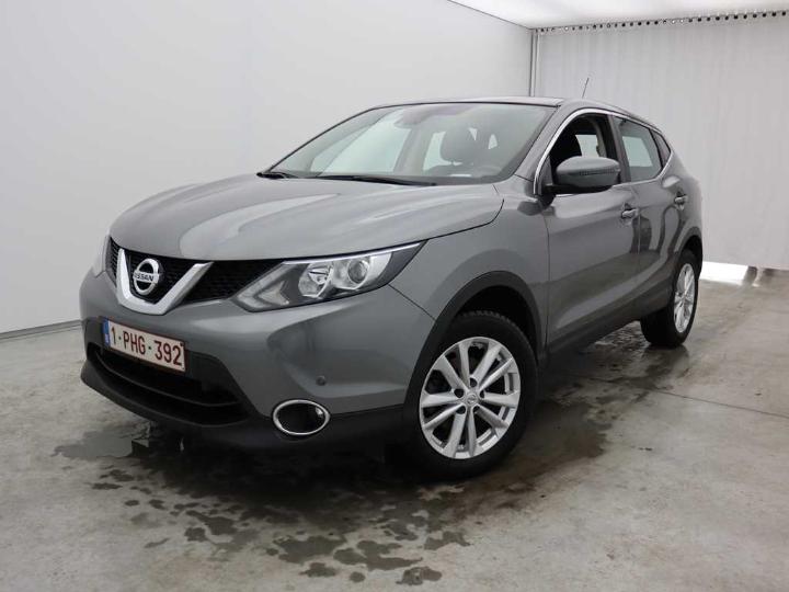 NISSAN QASHQAI &#3913 2016 sjnfaaj11u1736312