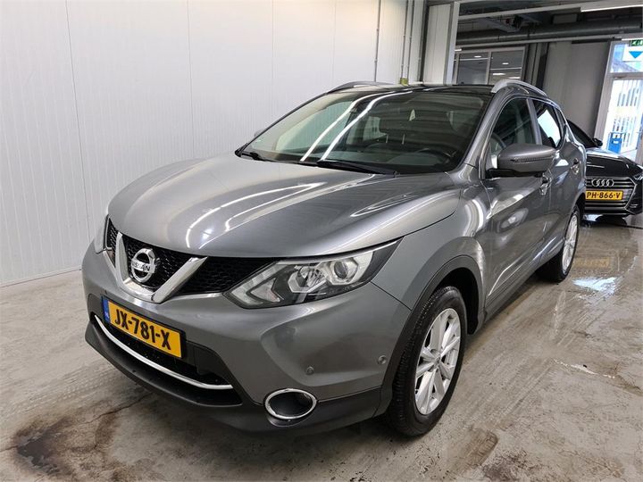 NISSAN QASHQAI 2016 sjnfaaj11u1737025