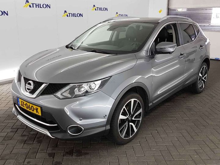 NISSAN QASHQAI 2016 sjnfaaj11u1738012