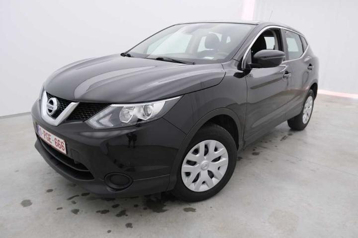 NISSAN QASHQAI &#3913 2016 sjnfaaj11u1738200