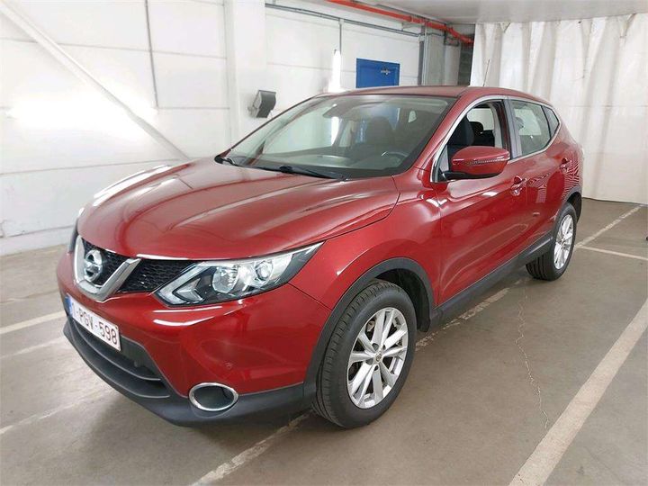 NISSAN QASHQAI 2016 sjnfaaj11u1738238