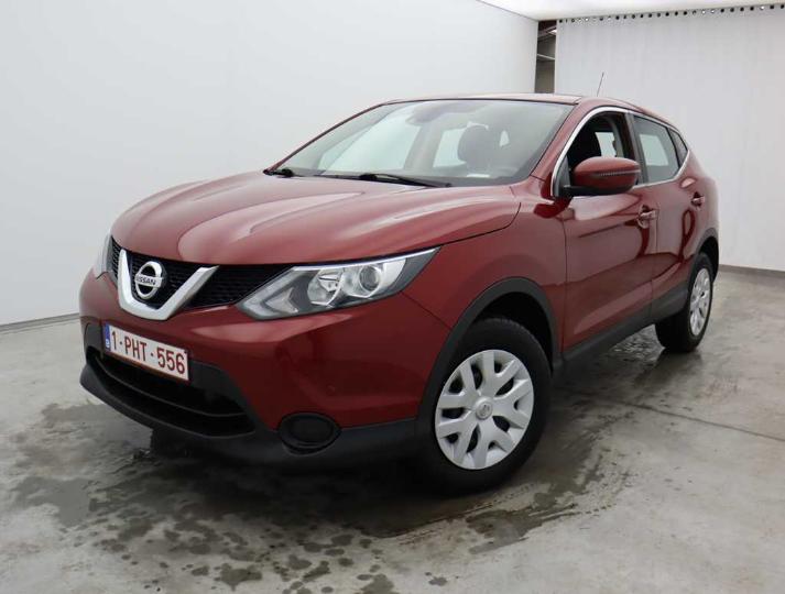 NISSAN QASHQAI &#3913 2016 sjnfaaj11u1738640