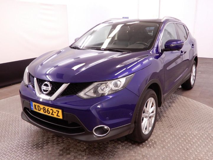 NISSAN QASHQAI 2016 sjnfaaj11u1739002