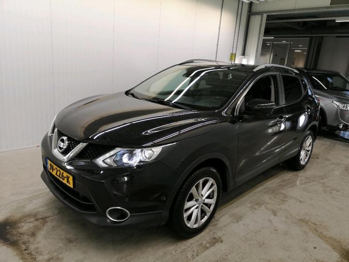 NISSAN QASHQAI 2016 sjnfaaj11u1739222