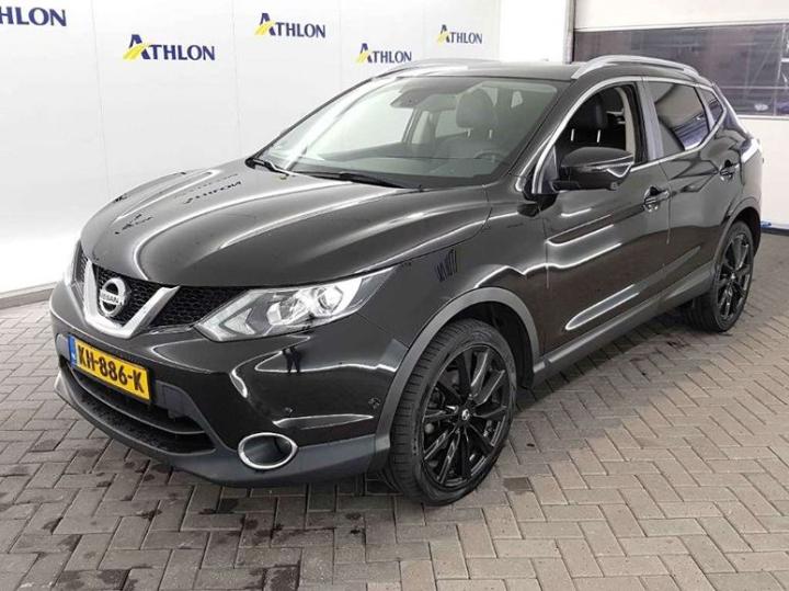 NISSAN QASHQAI 2016 sjnfaaj11u1739962