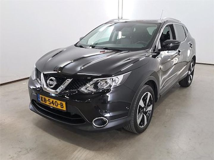 NISSAN QASHQAI 2016 sjnfaaj11u1739970