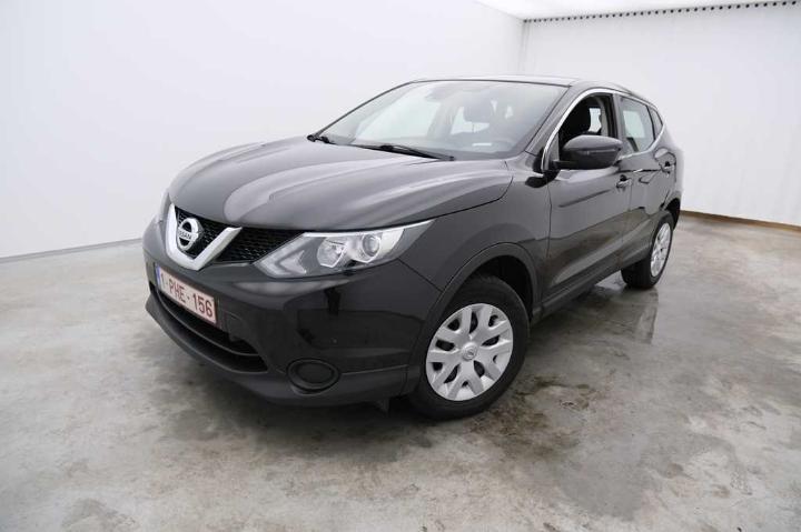 NISSAN QASHQAI &#3913 2016 sjnfaaj11u1741729