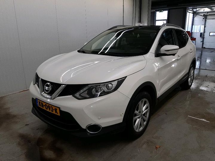 NISSAN QASHQAI 2016 sjnfaaj11u1742509