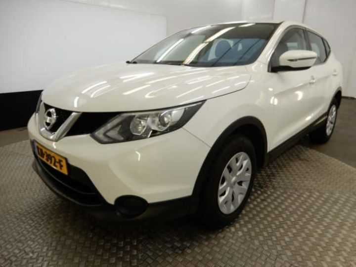 NISSAN QASHQAI 2016 sjnfaaj11u1743714