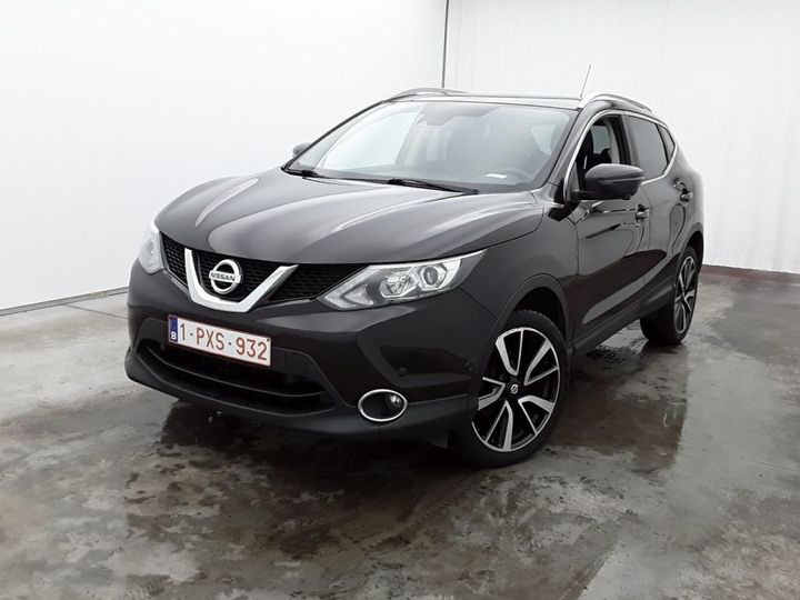 NISSAN QASHQAI &#3913 2016 sjnfaaj11u1744431