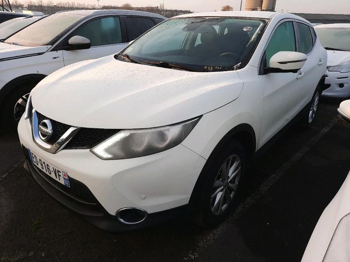 NISSAN QASHQAI 2016 sjnfaaj11u1745040