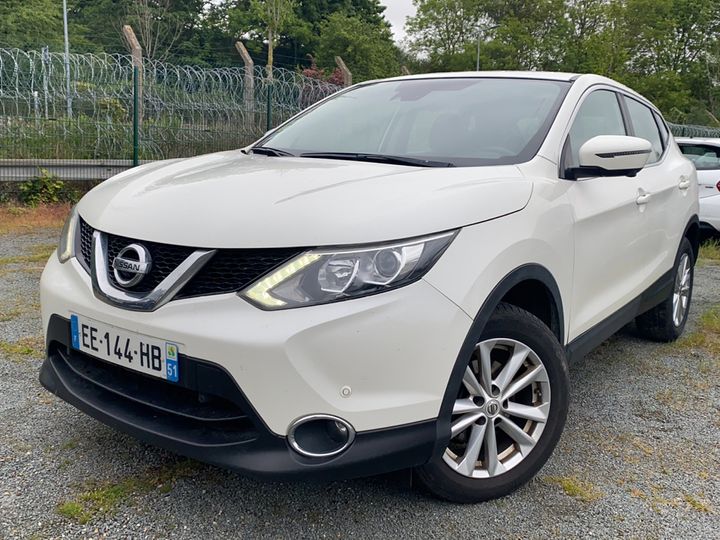 NISSAN QASHQAI 2016 sjnfaaj11u1745083