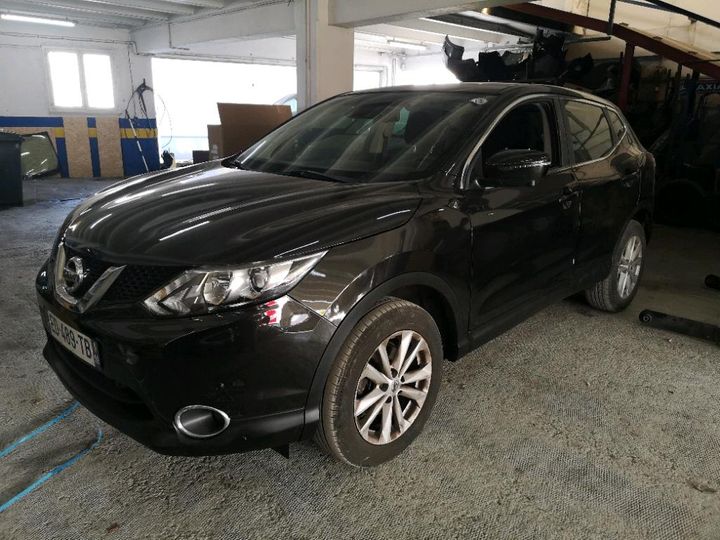 NISSAN QASHQAI 2016 sjnfaaj11u1747571