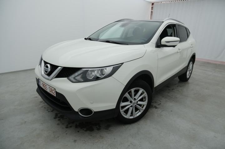 NISSAN QASHQAI &#3913 2016 sjnfaaj11u1748101