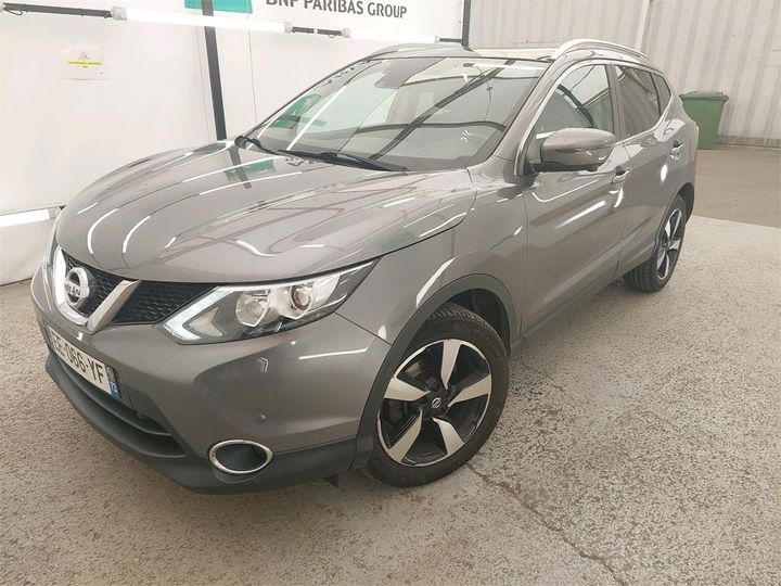 NISSAN QASHQAI 2016 sjnfaaj11u1750083