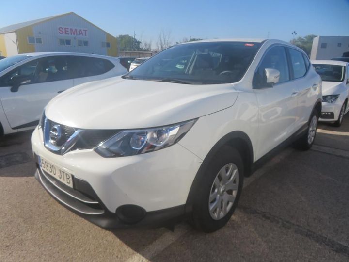 NISSAN QASHQAI 2016 sjnfaaj11u1750292