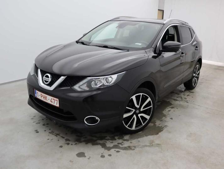 NISSAN QASHQAI &#3913 2016 sjnfaaj11u1750714