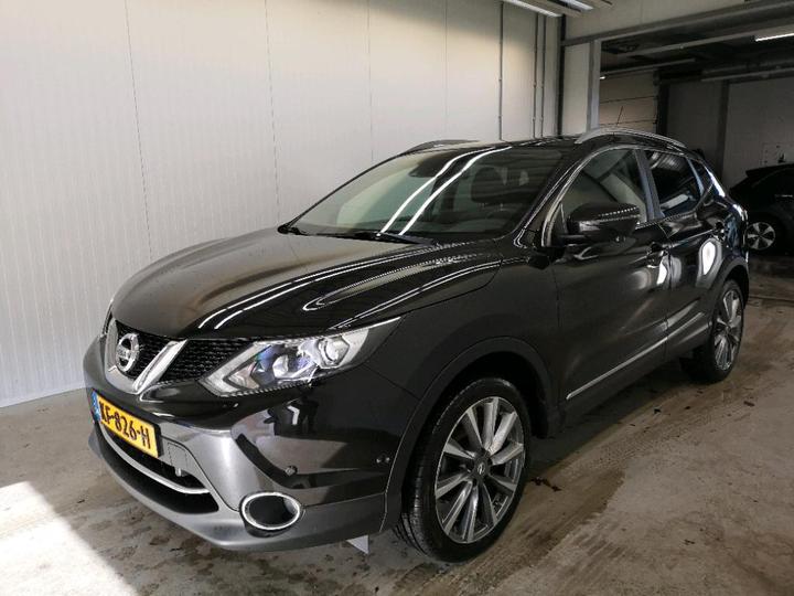 NISSAN QASHQAI 2016 sjnfaaj11u1750724