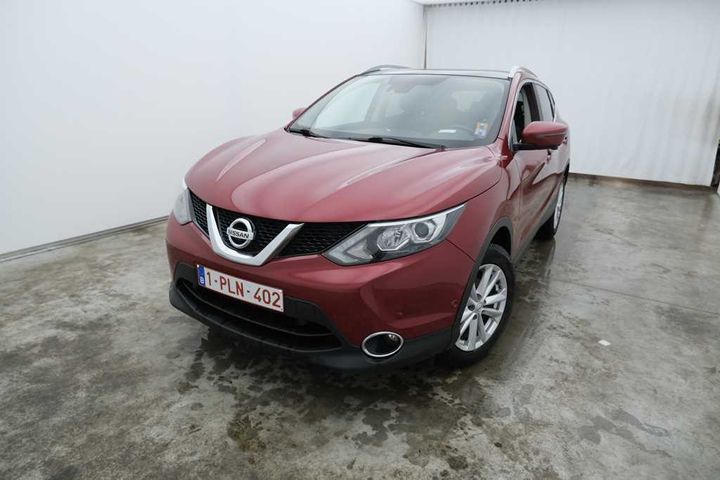 NISSAN QASHQAI &#3913 2016 sjnfaaj11u1750786