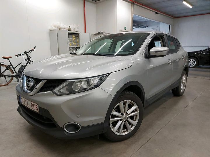 NISSAN QASHQAI 2016 sjnfaaj11u1752041