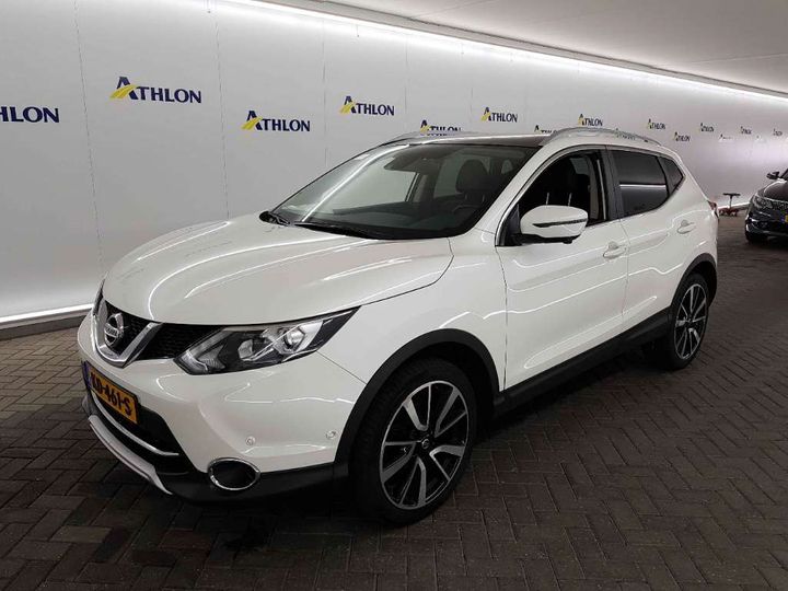 NISSAN QASHQAI 2016 sjnfaaj11u1752213