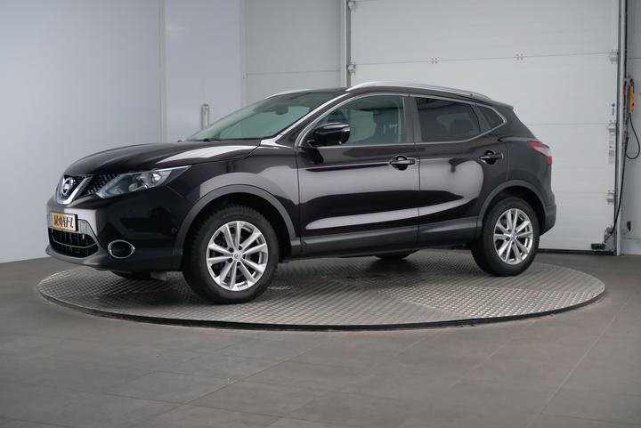 NISSAN QASHQAI 2016 sjnfaaj11u1753083