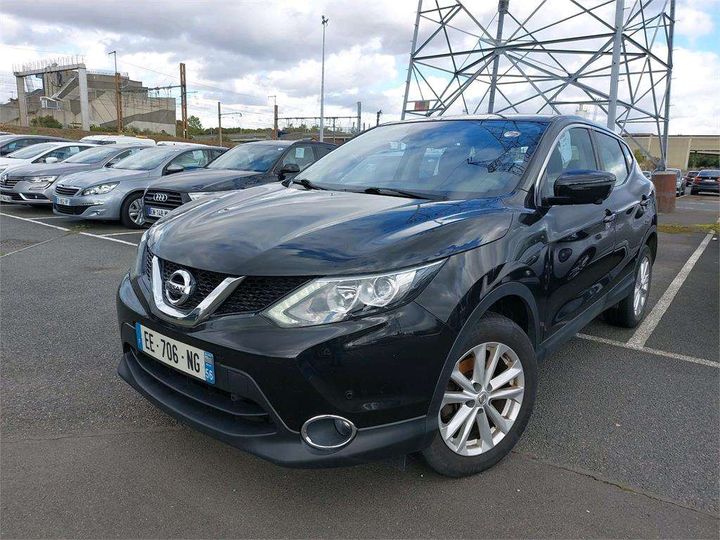 NISSAN QASHQAI 2016 sjnfaaj11u1753196