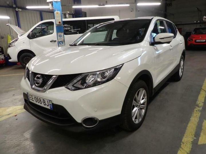 NISSAN QASHQAI 2016 sjnfaaj11u1753866