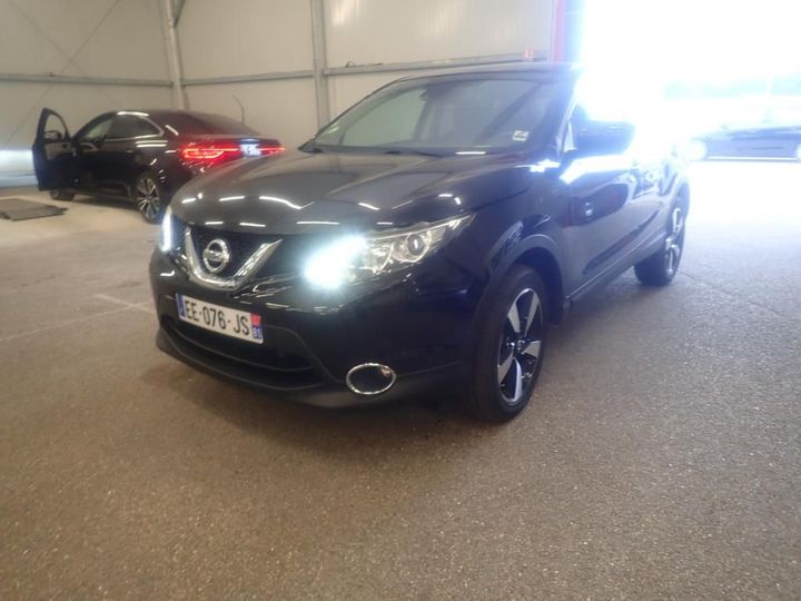 NISSAN QASHQAI 2016 sjnfaaj11u1754271