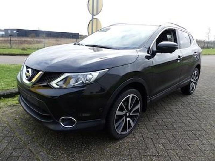 NISSAN QASHQAI DIESEL - 2014 2016 sjnfaaj11u1755040