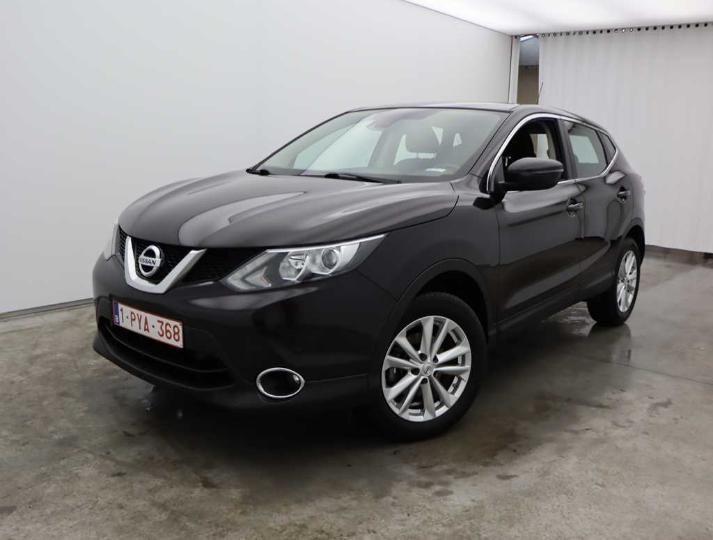 NISSAN QASHQAI &#3913 2016 sjnfaaj11u1755436