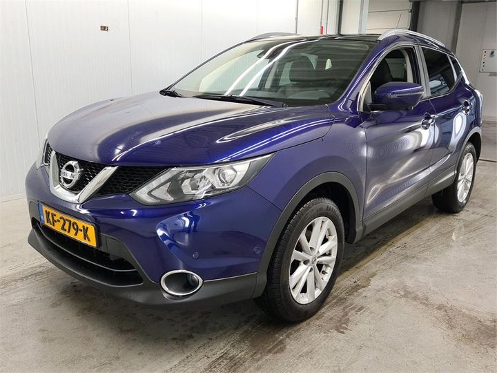 NISSAN QASHQAI 2016 sjnfaaj11u1756040