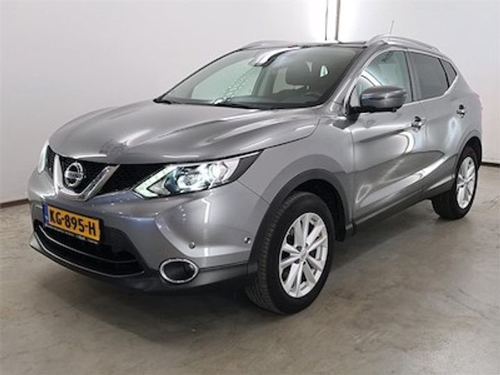 NISSAN QASHQAI 2016 sjnfaaj11u1757077