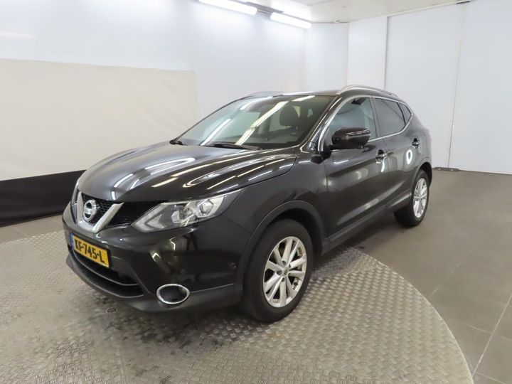 NISSAN QASHQAI 2016 sjnfaaj11u1757403