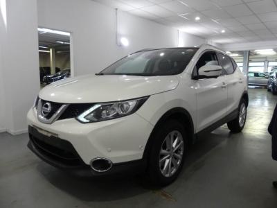 NISSAN QASHQAI DIESEL - 2014 2016 sjnfaaj11u1757611