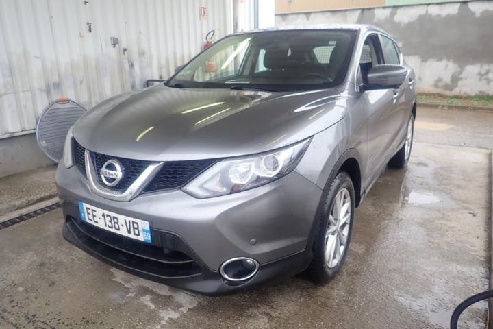 NISSAN QASHQAI 2016 sjnfaaj11u1760647