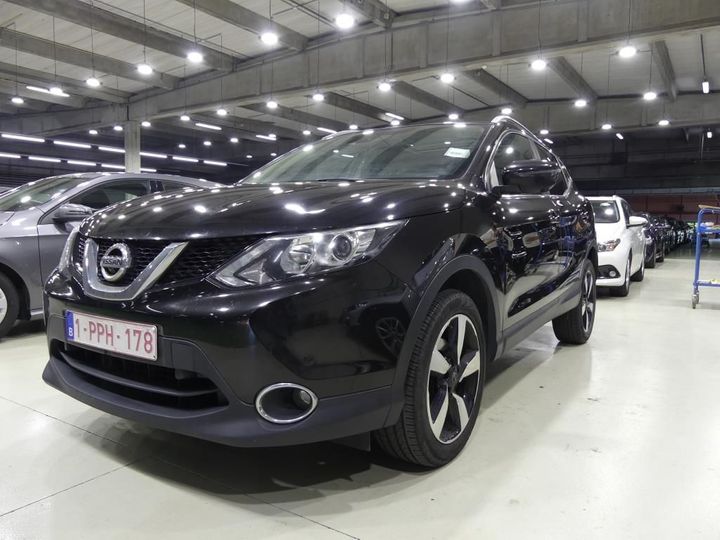 NISSAN QASHQAI 2016 sjnfaaj11u1761216