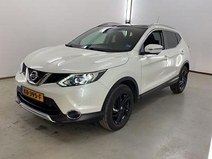 NISSAN QASHQAI 2016 sjnfaaj11u1761252