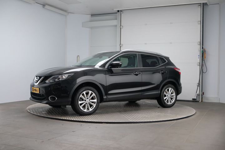 NISSAN QASHQAI 2016 sjnfaaj11u1761371