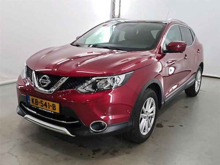 NISSAN QASHQAI 2016 sjnfaaj11u1761611