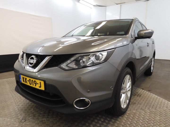 NISSAN QASHQAI 2016 sjnfaaj11u1762517