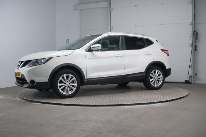 NISSAN QASHQAI 2016 sjnfaaj11u1763673