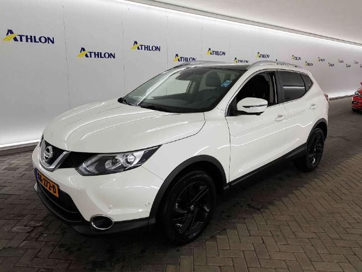 NISSAN QASHQAI 2016 sjnfaaj11u1763721