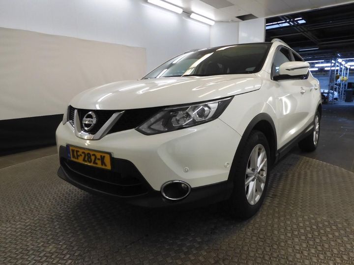 NISSAN QASHQAI 2016 sjnfaaj11u1763741